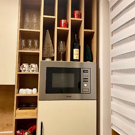 Apartament Zlatni Dan *