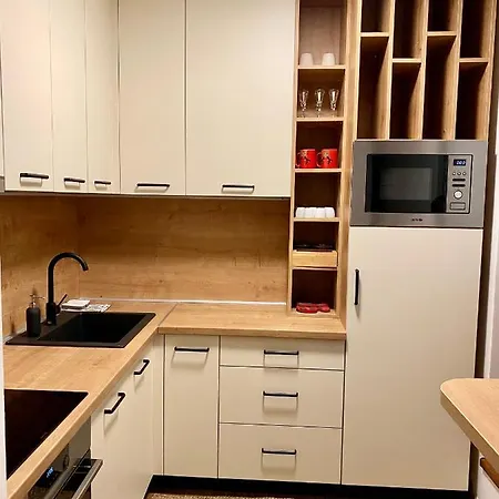 Zlatni Dan Apartament *